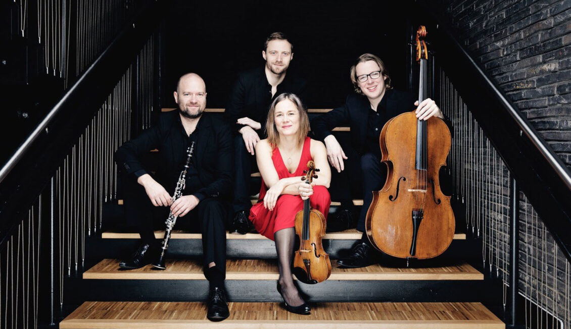 Messian Quartet på Elværket i Åbyhøj