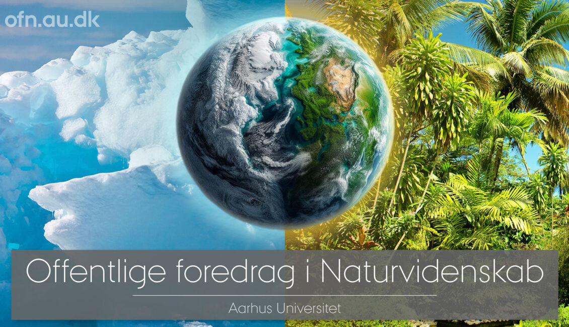 Jordens forhistoriske klimakatastrofer - livestreamet foredrag